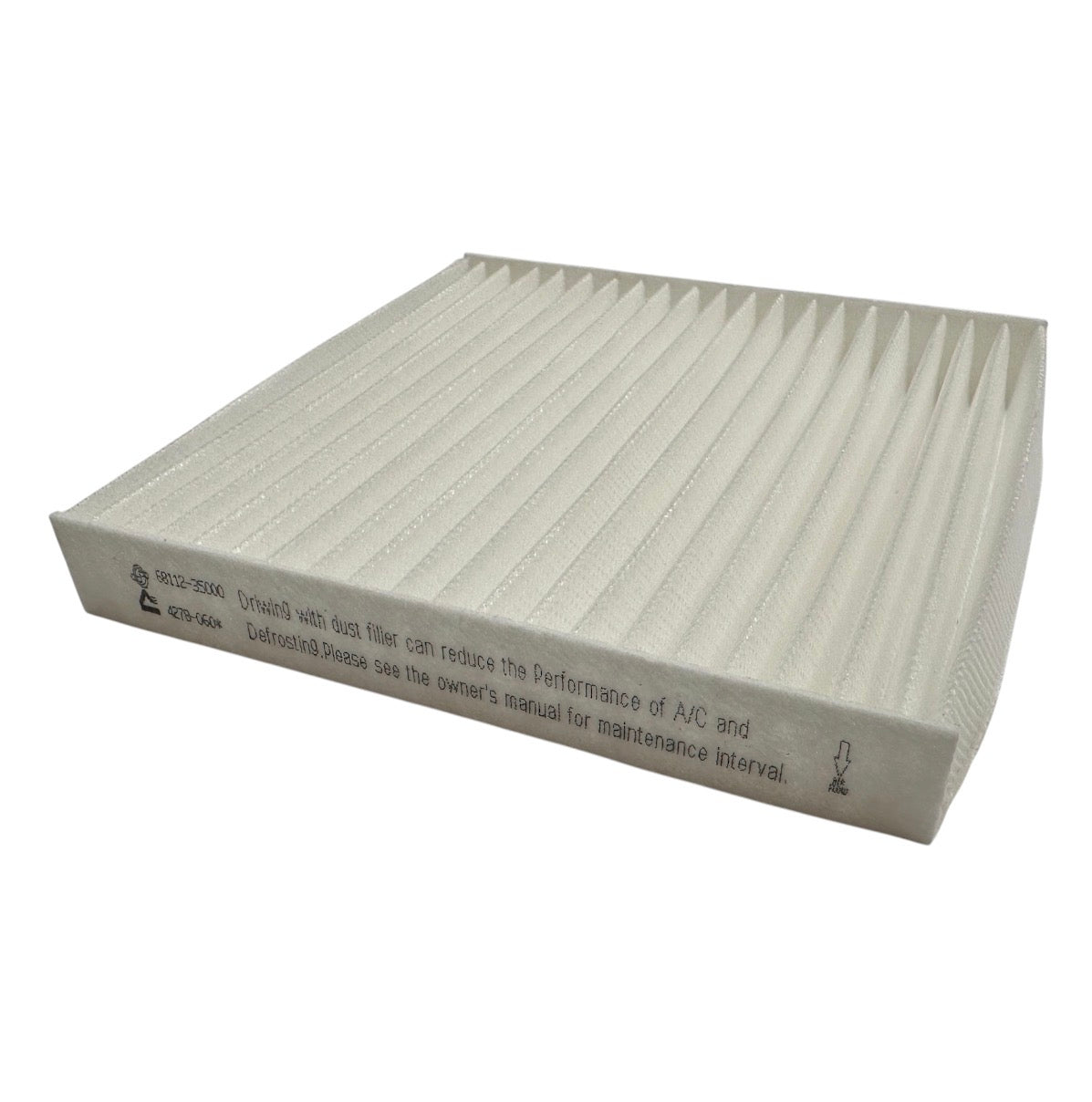 FILTRO POLEN SSY TIVOLI ORIGINAL Maracars.cl