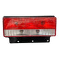 FOCO TRASERO LH JAC X200 2.0 DIESEL E5 (6 PINES CONECTOR CUADRADO CENTRAL) Maracars.cl