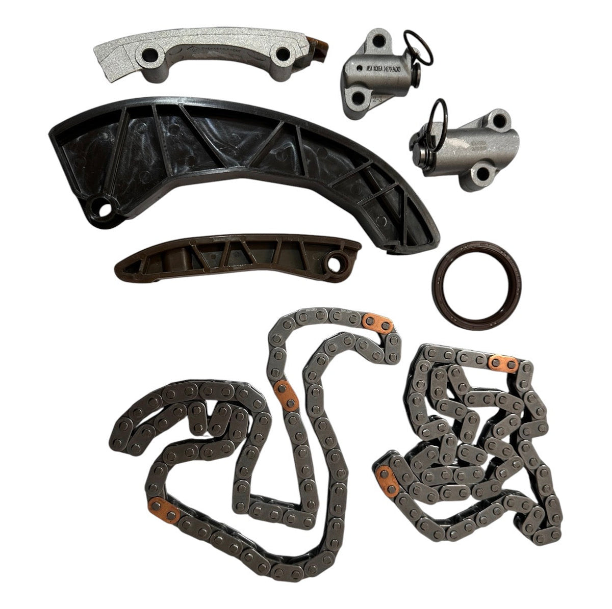 Kit Distribución Hyundai Accent Crdi Sin Piñones Korea Msk Maracars.cl