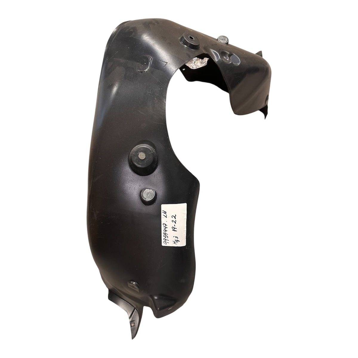 Guardafango Delantero Izquierdo Mg3 19-22 Maracars.cl