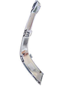 Bisel Cromado Reflectante Trasero Rh Mg Zs