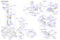 Esquema Microcat Hyundai: OEM 31910-2H000, pieza 31910 seleccionada