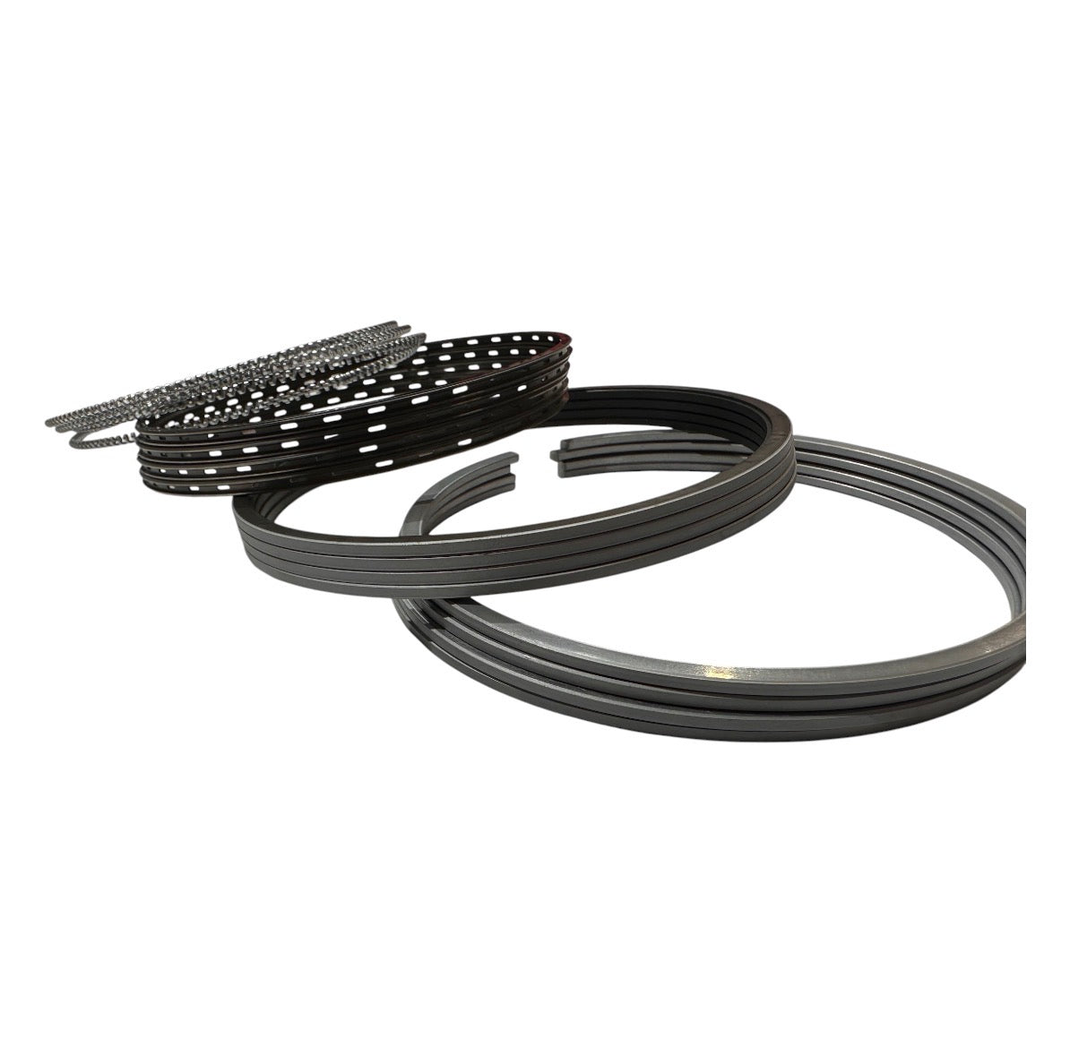 Juego Anillos Kia Besta Y Frontier 3.0 Korea Maracars.cl
