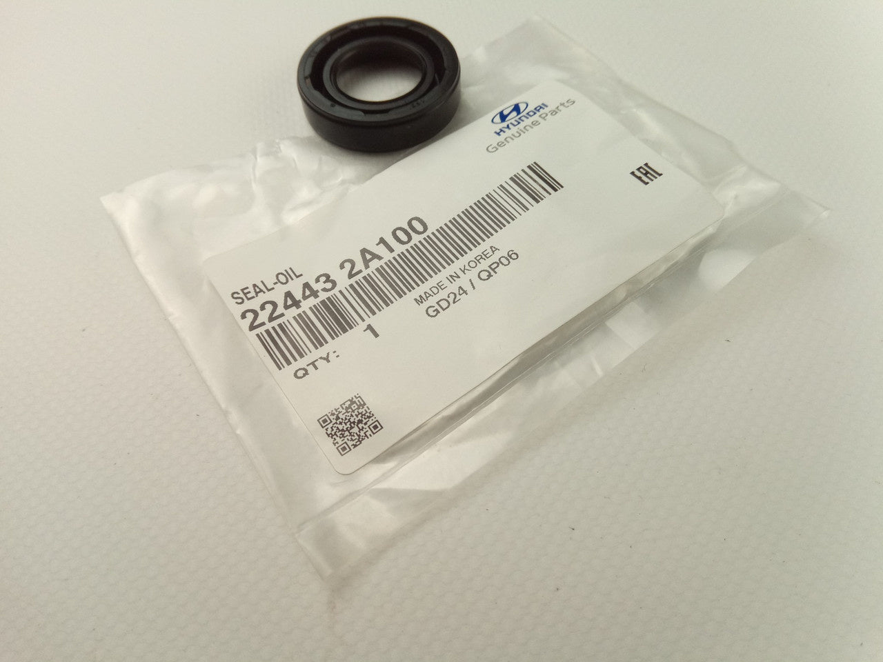 Sello Tapa Valvula Hyundai Accent Prime 06-