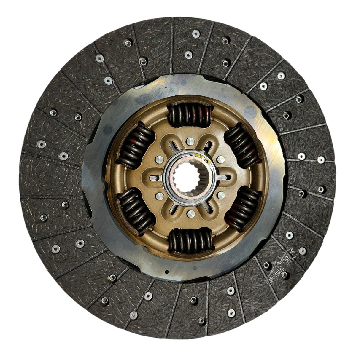 Disco Embrague Hyunda Hd 78 Maracars.cl