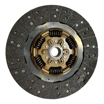 Disco Embrague Hyunda Hd 78 Maracars.cl