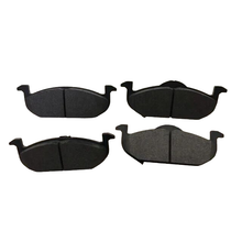 Pastillas Delanteras Mg3 Todos Mg350