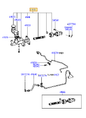 Esquema Microcat Hyundai: OEM 41610-22060, pieza 41610 seleccionada
