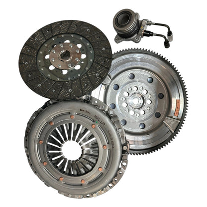 KIT EMBRAGUE TUCSON COMPLETO CON VOLANTE 2E500 2.0 G4NA Maracars.cl