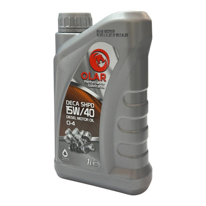 Aceite 15W40 1 Litro Olar Maracars.cl