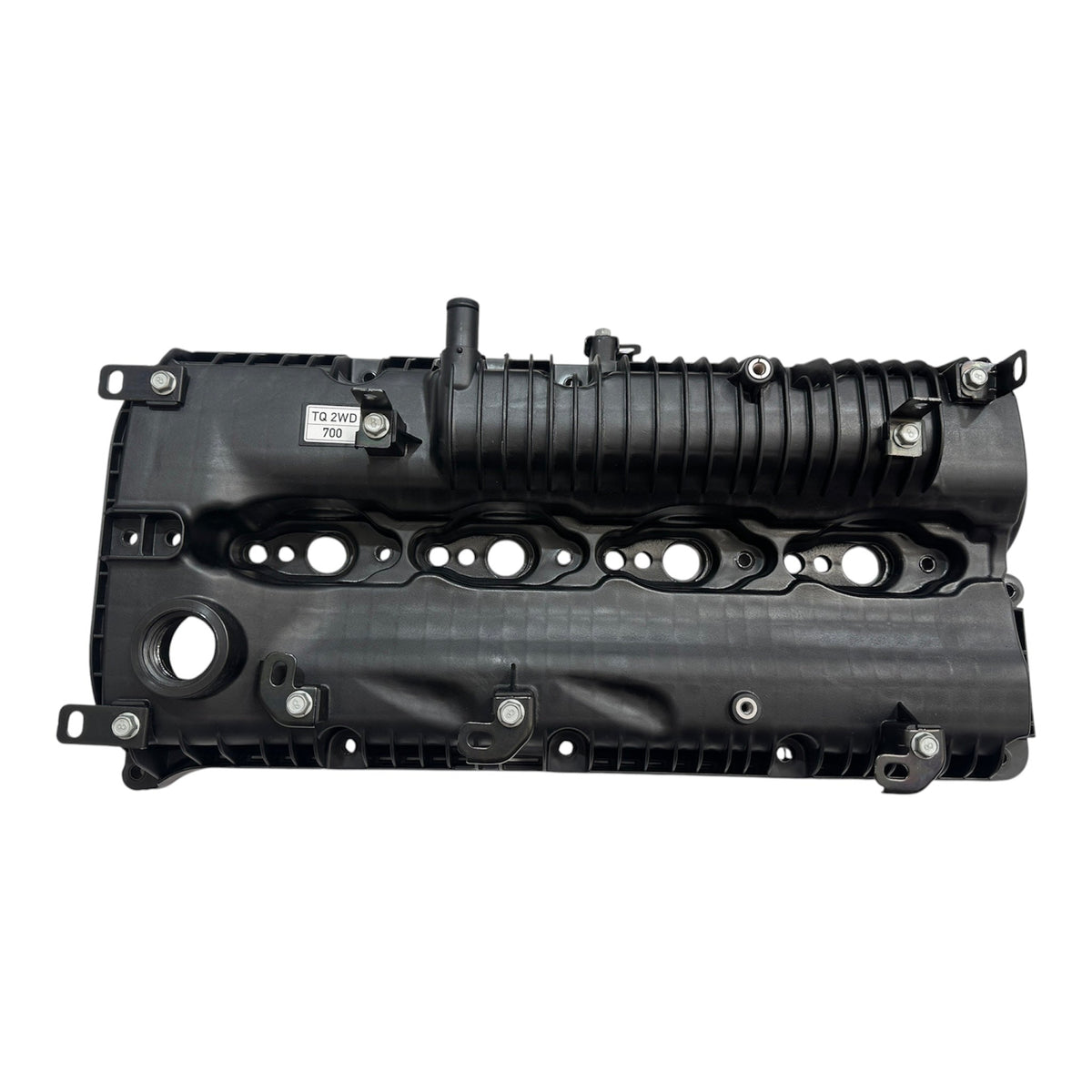 TAPA VALVULA Hyundai H1/FRONT/SORENT 2.5 D4CB Original Maracars.cl
