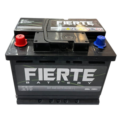 BATERIA 60 AMP +Izquierda ALTA FIERTE Maracars.cl