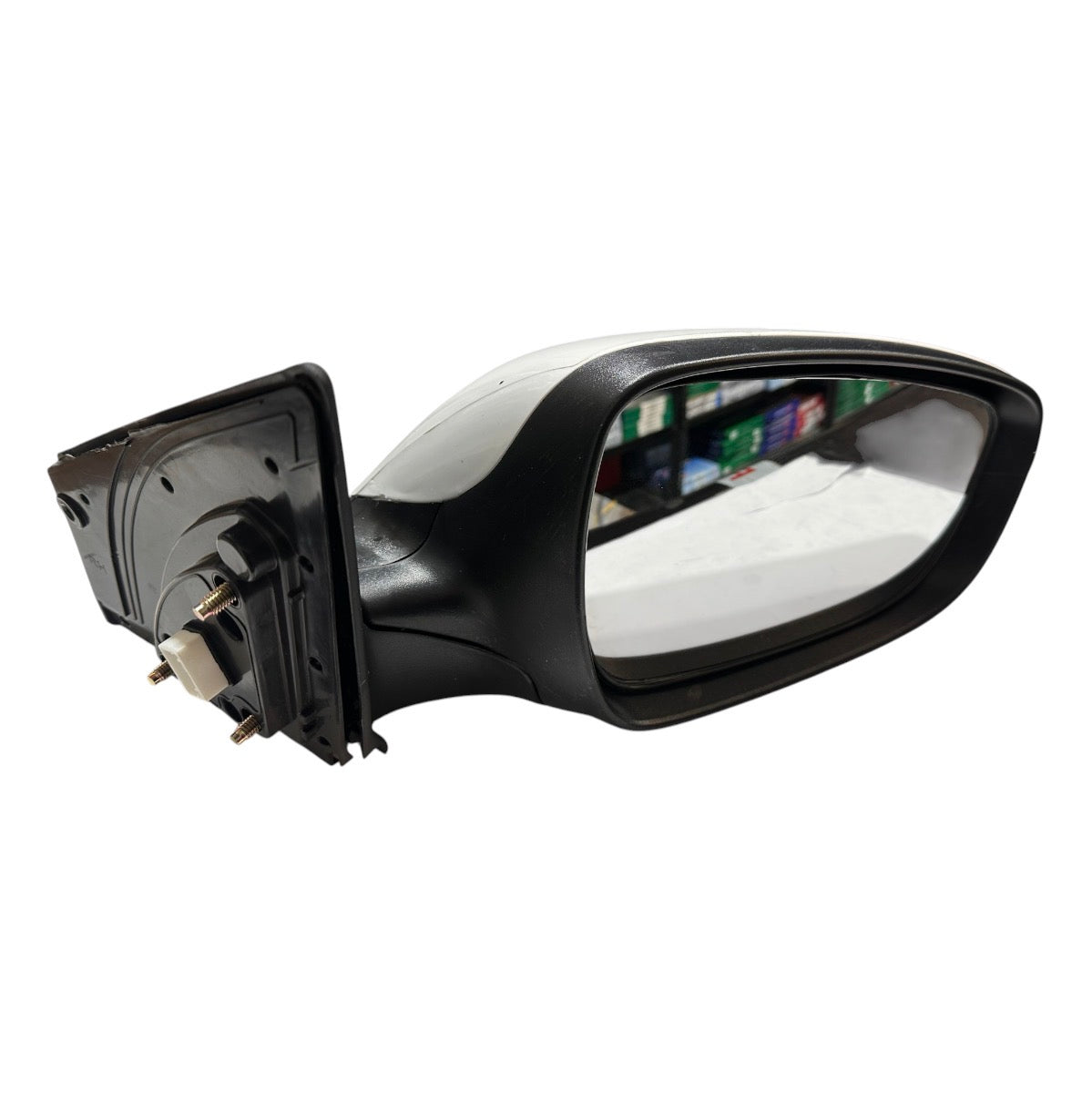 ESPEJO Derecha Hyundai ELANTRA 2013 ELEC CON LED Maracars.cl