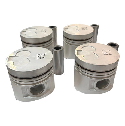 JUEG PISTON STD Hyundai/KIA H100/FRON 2.5 D4BH KOREA Maracars.cl