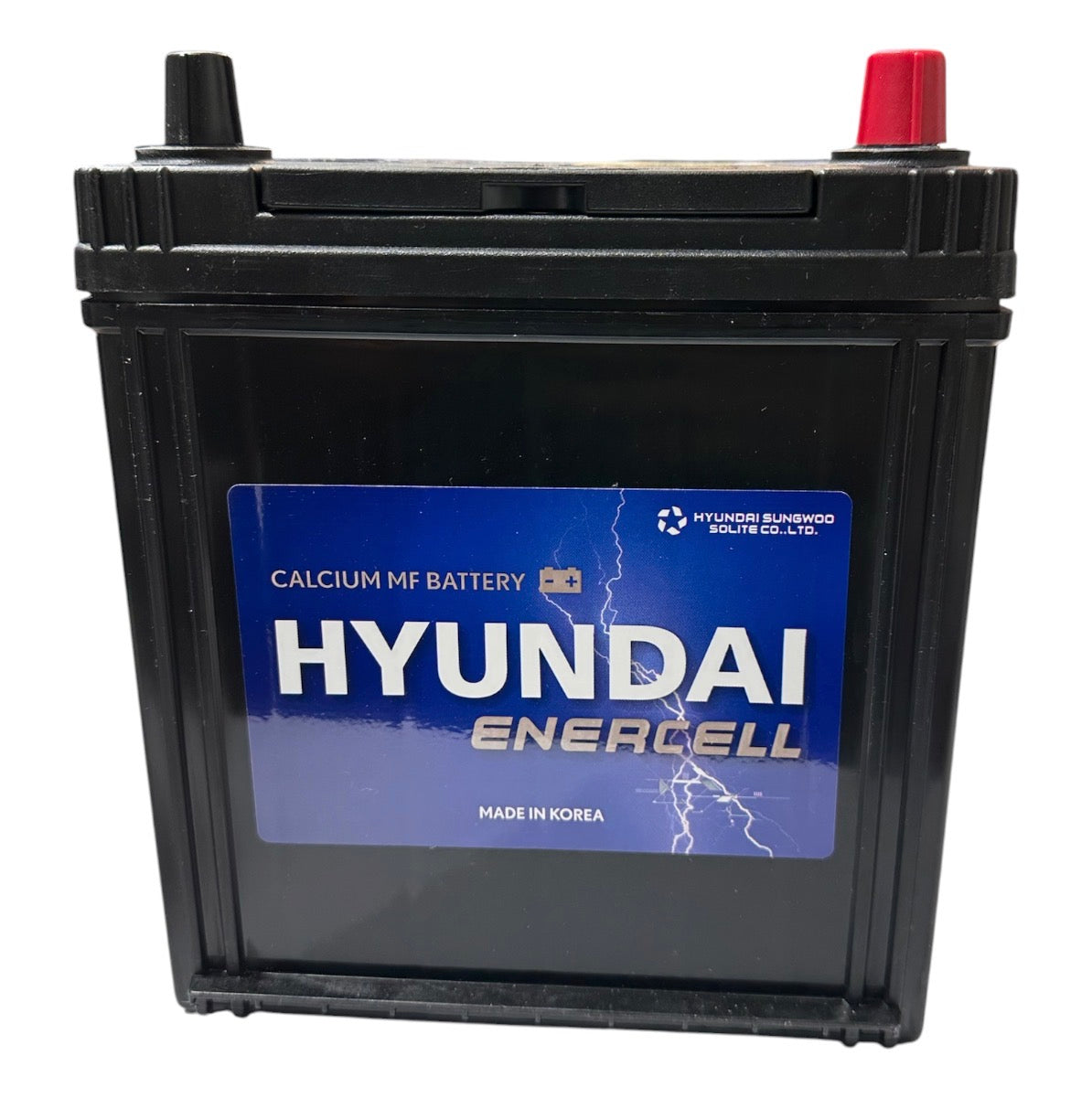 BATERIA 35 AMP + RH CON PESTAÑA  HYUNDAI Maracars.cl