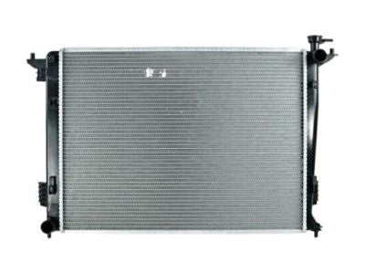 Radiador M/T Hyundai Tucson 2011 Maracars.cl