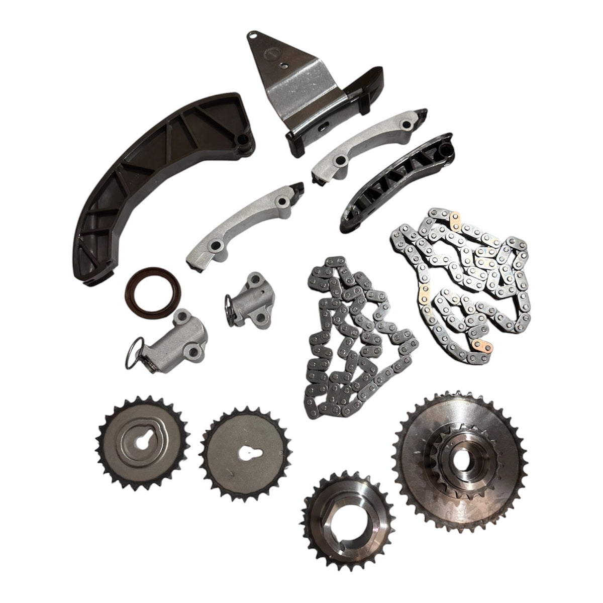Kit Distribucion Accent Diesel Toto Maracars.cl