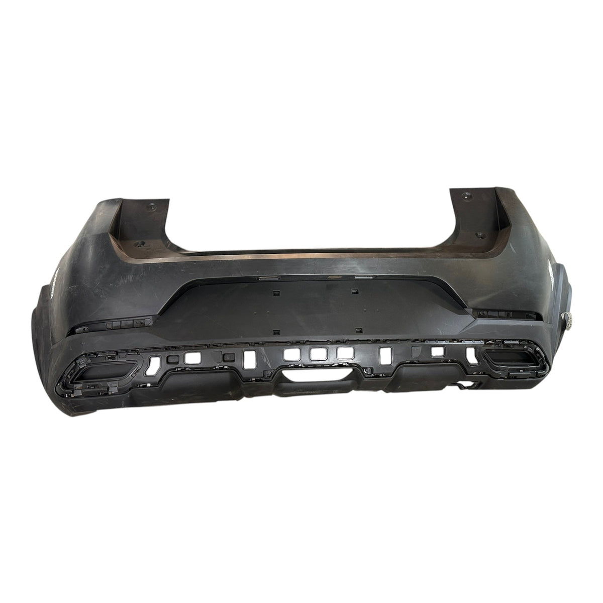 PARACHOQUE TRASERO (SUPERIOR+INFERIOR) CHERY TIGGO 2 PRO 1.5 Maracars.cl