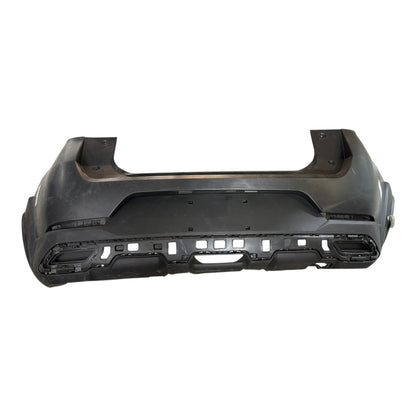 PARACHOQUE TRASERO (SUPERIOR+INFERIOR) CHERY TIGGO 2 PRO 1.5 Maracars.cl
