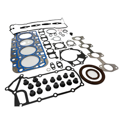 JUEGO EMPAQUE MOTOR D4CB 6TA METALICA - KOREA Maracars.cl