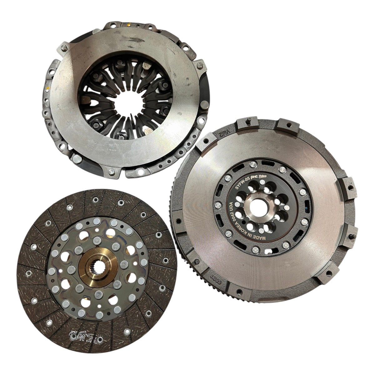KIT EMBR SIN ROD  TIVOLI 1.6 DIESEL KORANDO Y TORRES 1.5 BENCINA Maracars.cl