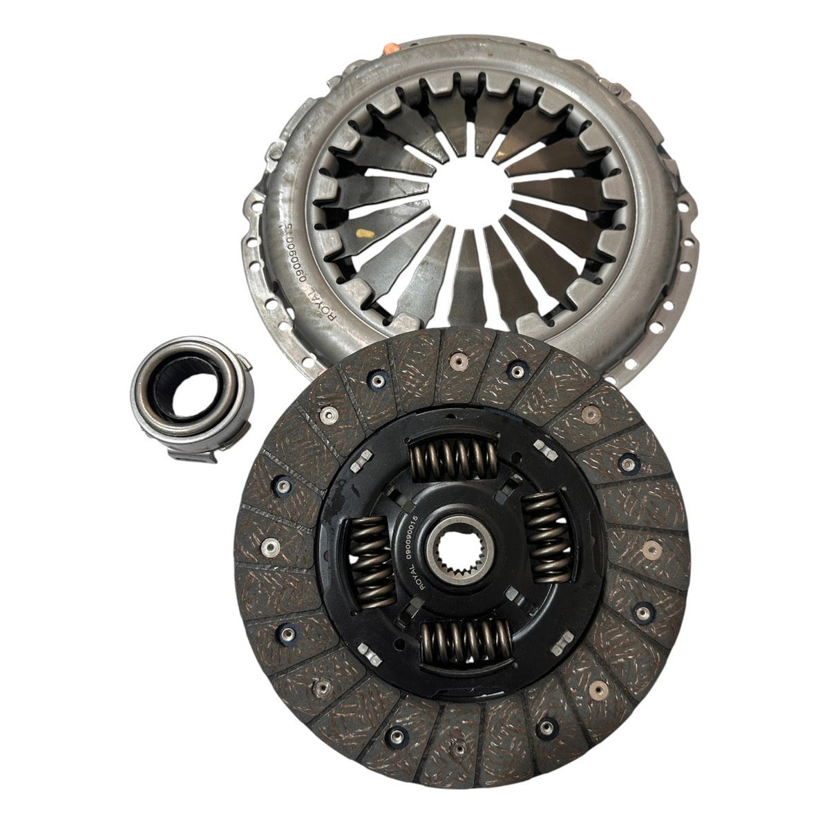 KIT EMBRAGUE CHERY TIGGO 2 1.5 17-21 Maracars.cl