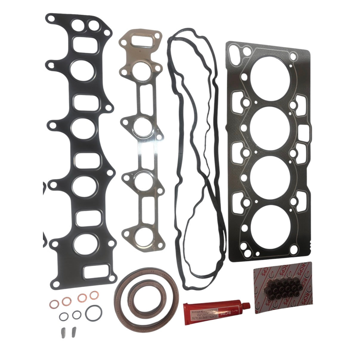 Kit Empaquetaduras Jac X200 2.0 Diesel T8 2.0 Turbo Diesel JX223RC Maracars.cl