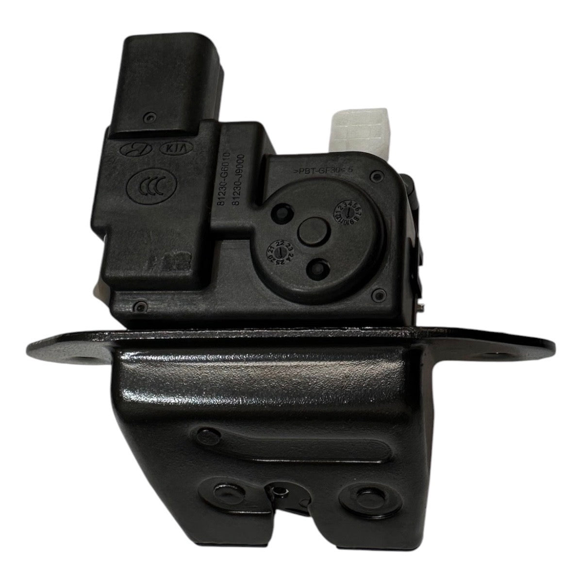 Chapa Maleta Kia Mornint 17-21 Maracars.cl