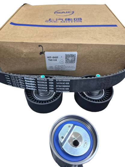 KIT DISTRIBUCION MAXUS T60/V80 17-23 4PCS 2.8