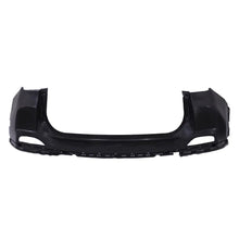Parachoque Tras Inferior Chery Tiggo 3 20-24