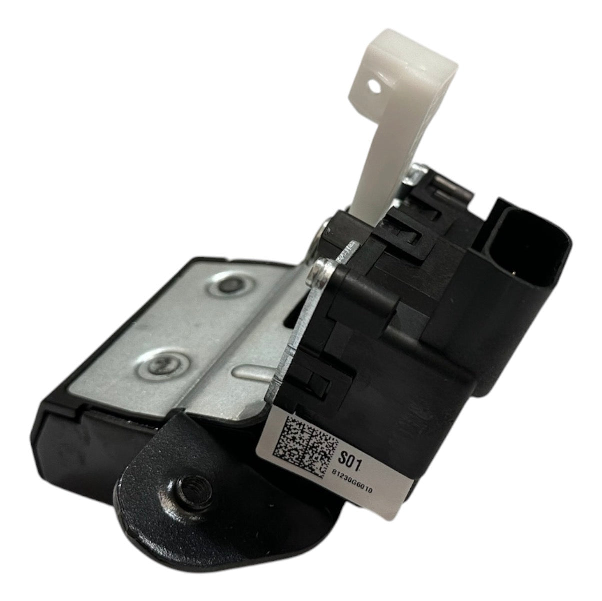 Chapa Maleta Kia Mornint 17-21 Maracars.cl