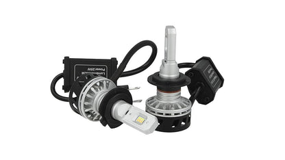 Ampolleta H7 Led Con Cambus 25000 Lumen T 11
