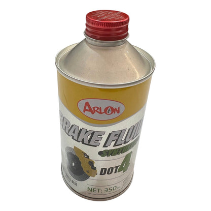 LIQUIDO FRENO DOT4  350 ML Maracars.cl