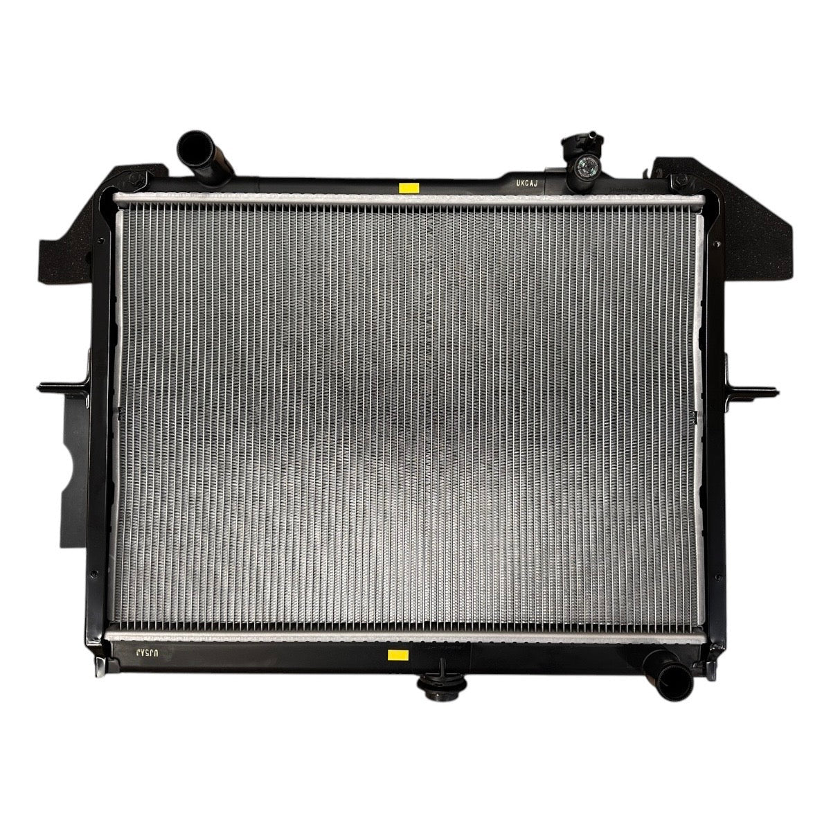 RADIADOR M/T KIA FRONTIER 2.5 _D4CB_2012> Maracars.cl