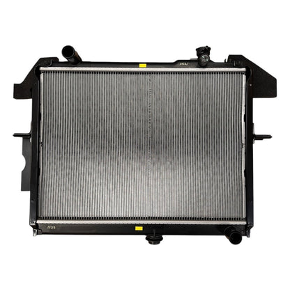 RADIADOR M/T KIA FRONTIER 2.5 _D4CB_2012> Maracars.cl