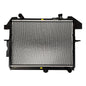 RADIADOR M/T KIA FRONTIER 2.5 _D4CB_2012> Maracars.cl