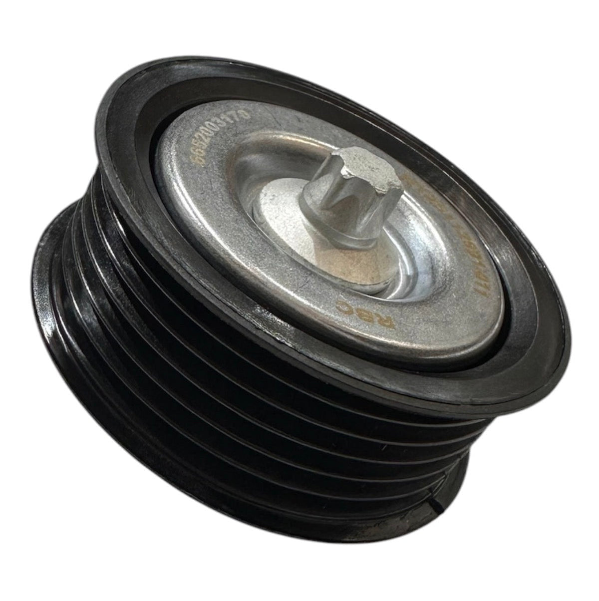 Polea Pk Actyon/Rexton Net Motor China Maracars.cl