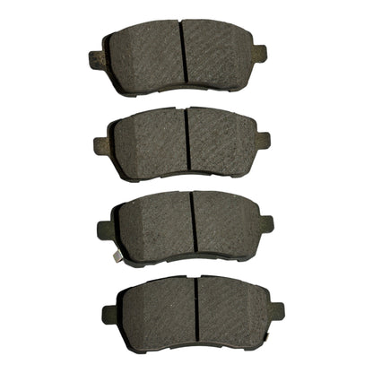 PASTILLAS FRENO DEL CHANGAN CS15 15/17 COREA Maracars.cl