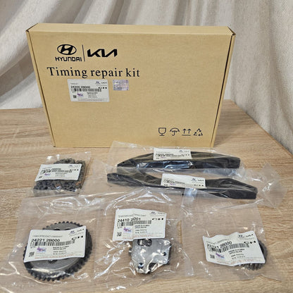 KIT DE DISTRIBUCIÓN HYUNDAI ACCENT 1.6 ORIGINAL