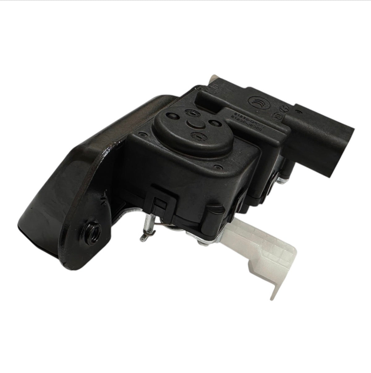 Chapa Maleta Kia Mornint 17-21 Maracars.cl
