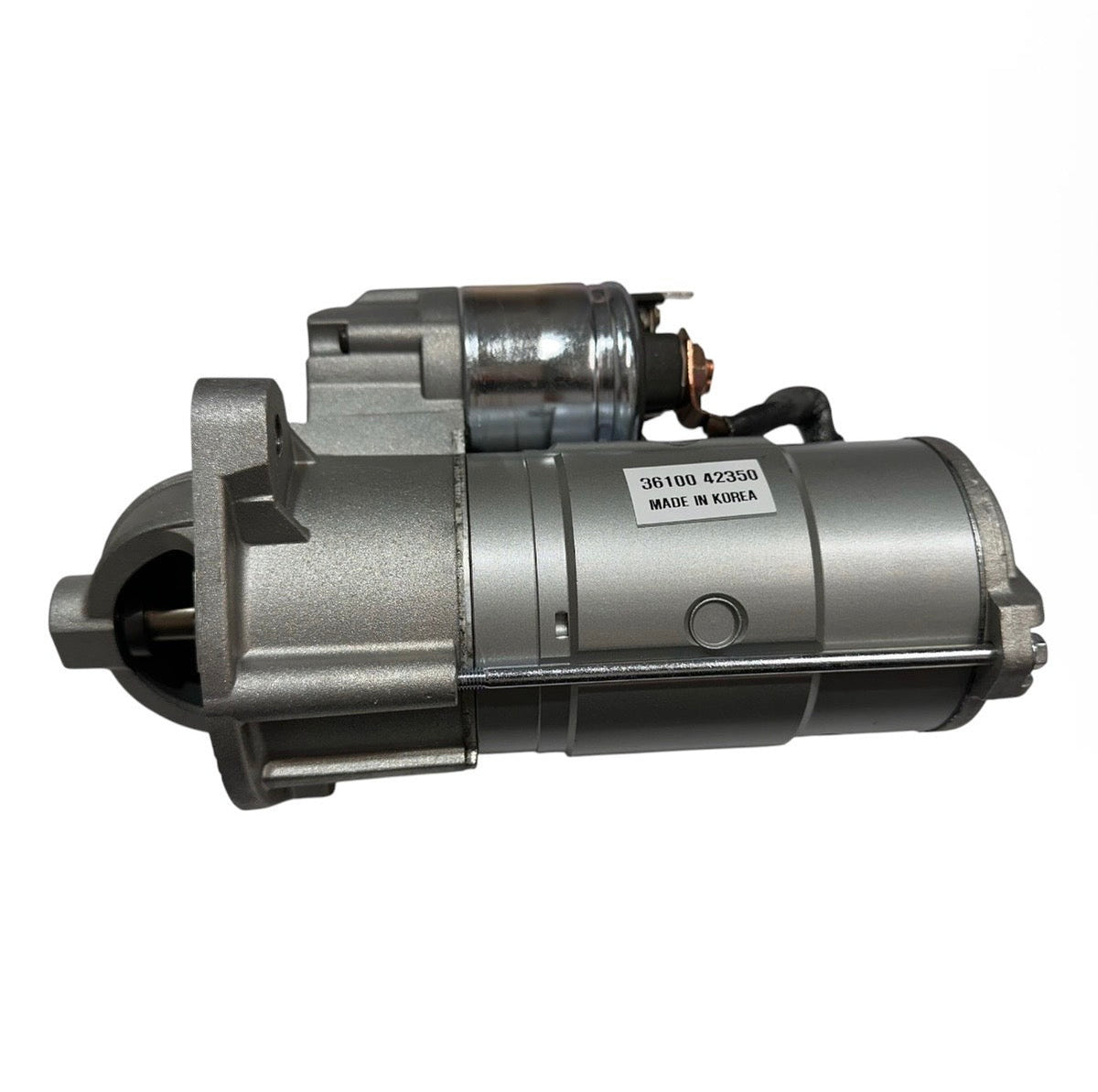 MOTOR PARTIDA HY PORTER II/FRONT II Maracars.cl