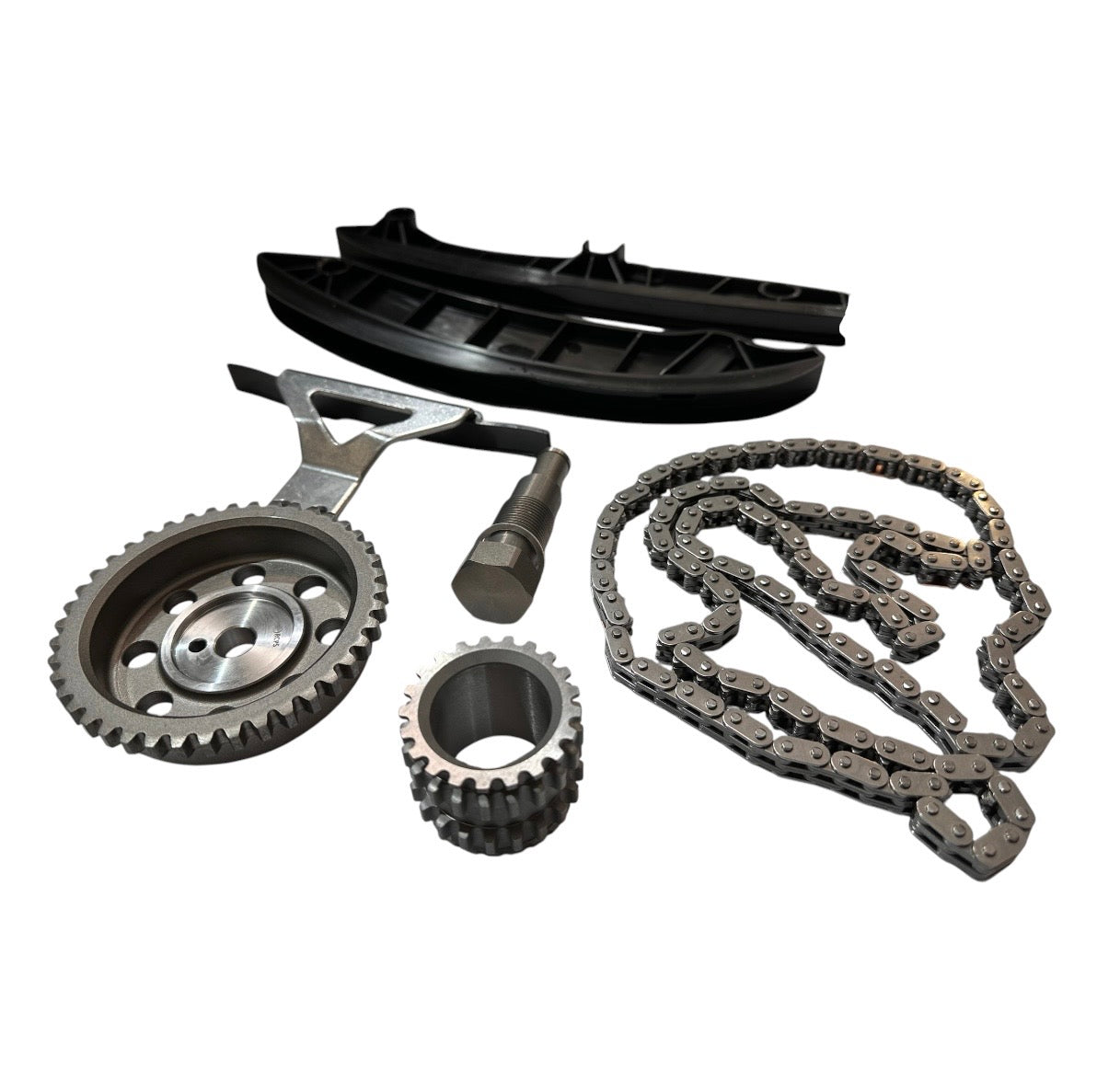 KIT DISTRIBUCION KORANDO 2.0 BENCINERA CON PIÑONES (ALT-CH) Maracars.cl
