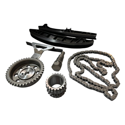 KIT DISTRIBUCION KORANDO 2.0 BENCINERA CON PIÑONES (ALT-CH) Maracars.cl