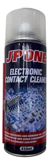 LIMPIA CONTACTOS JP ONE 450 ML Maracars.cl