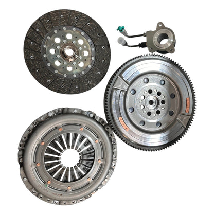 KIT EMBRAGUE TUCSON COMPLETO CON VOLANTE 2E500 2.0 G4NA Maracars.cl