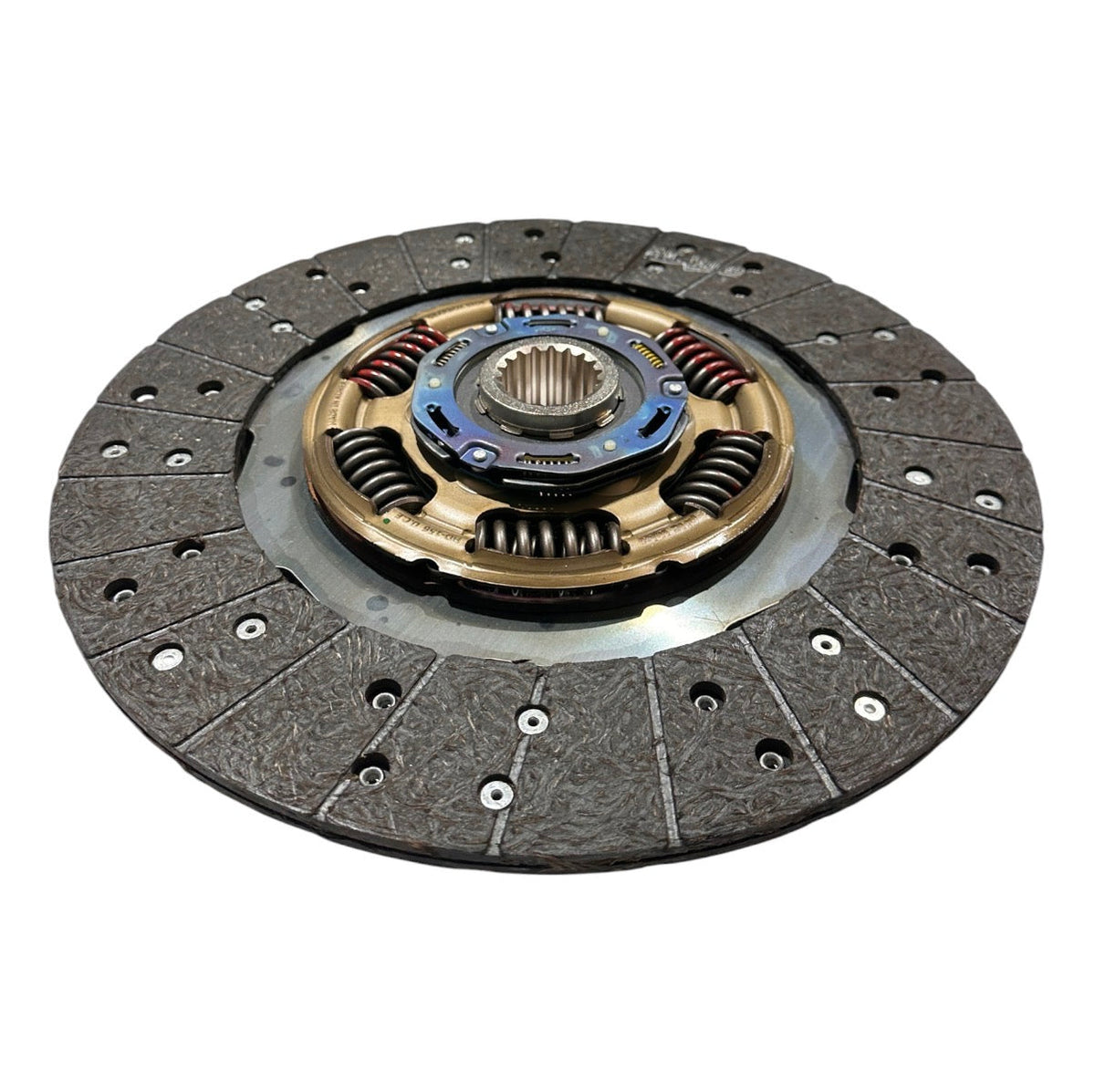 Disco Embrague Hyunda Hd 78 Maracars.cl