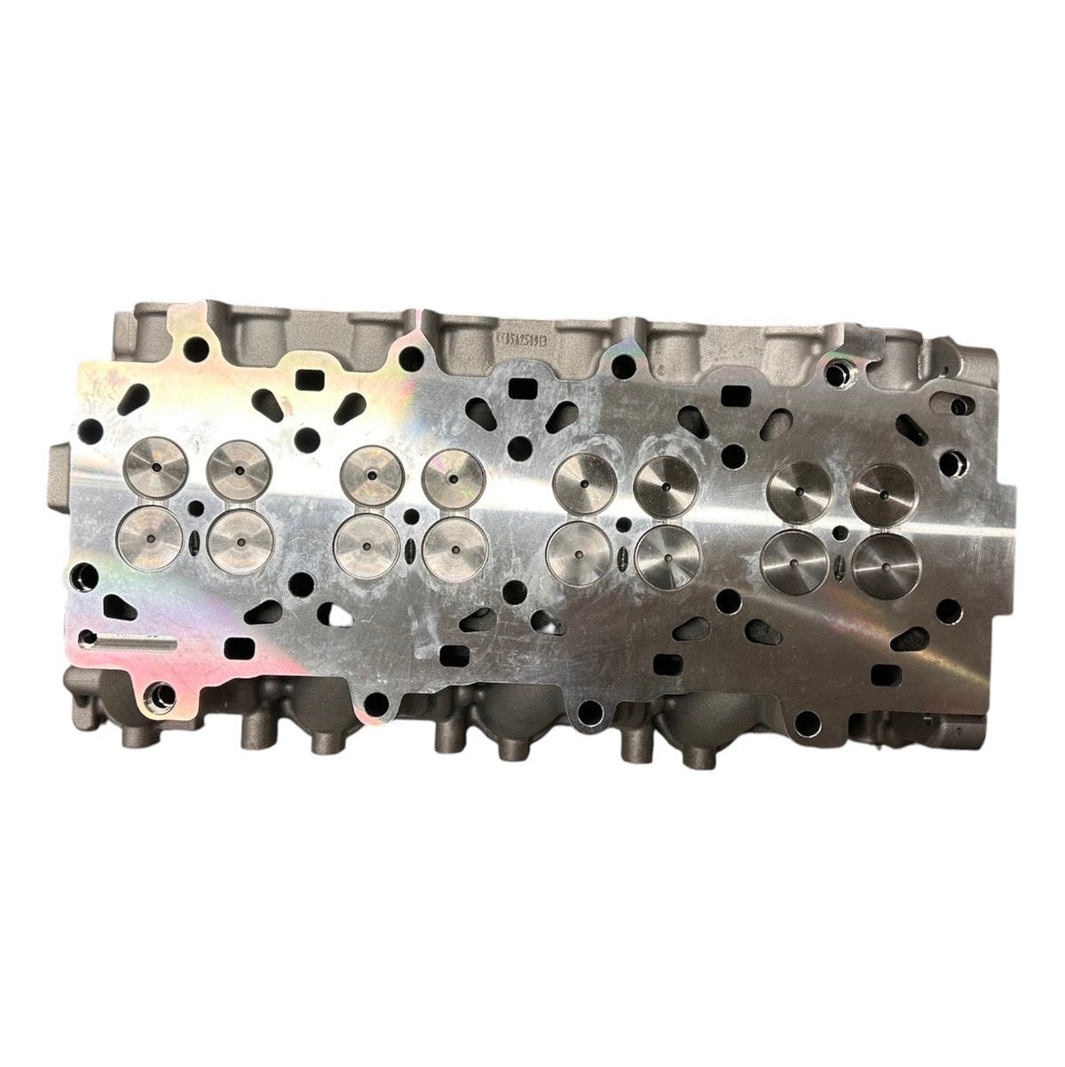 Culata Maxus T60 2.8 Con Valvulas(Sin Levas) Maracars.cl