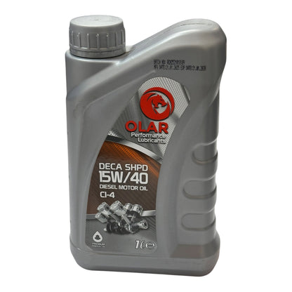 Aceite 15W40 1 Litro Olar Maracars.cl