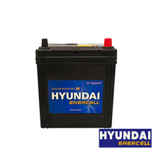 Bateria 35 Amp Hyundai + Lh Borne Fino Con Pestaña (Fierte )
