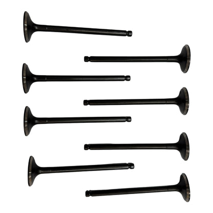 VALVULAS ESC JAC T6 2.0 BENCINERA (KIT 8 UNIDADES) Maracars.cl